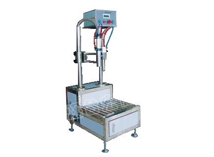 單頭稱重灌裝機（防爆型）