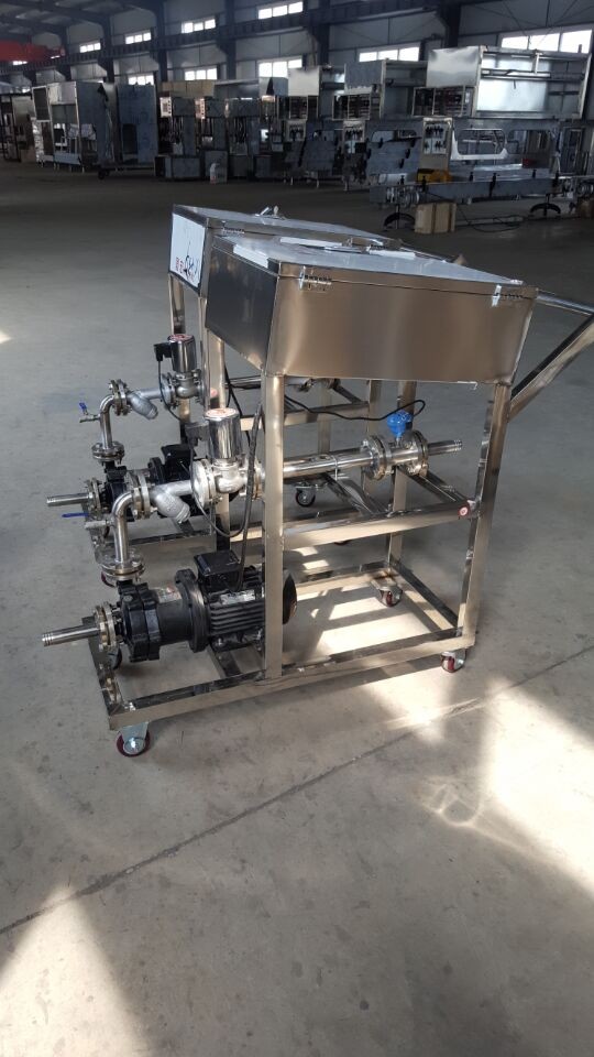 雙氧水計(jì)量車(chē)