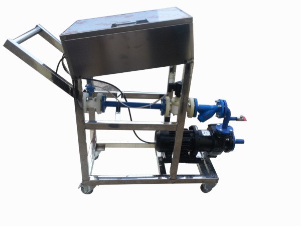 液體灌裝計(jì)量車(chē)